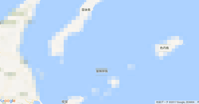 should set region jp to googlemaps 01