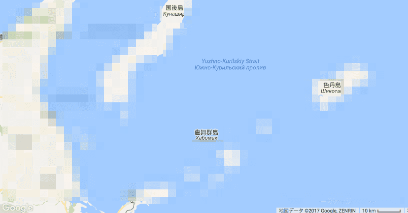 should set region jp to googlemaps 02
